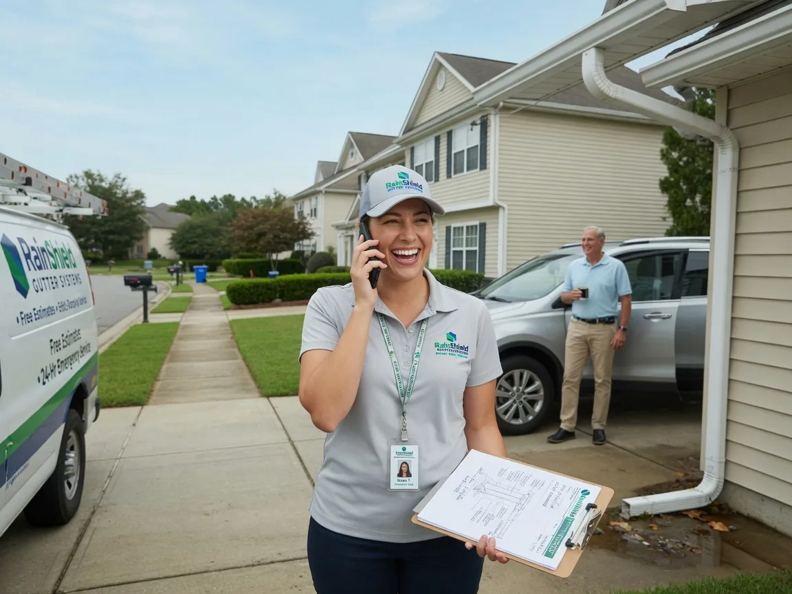 Gutter Installation Taylorstown, PA FAQs